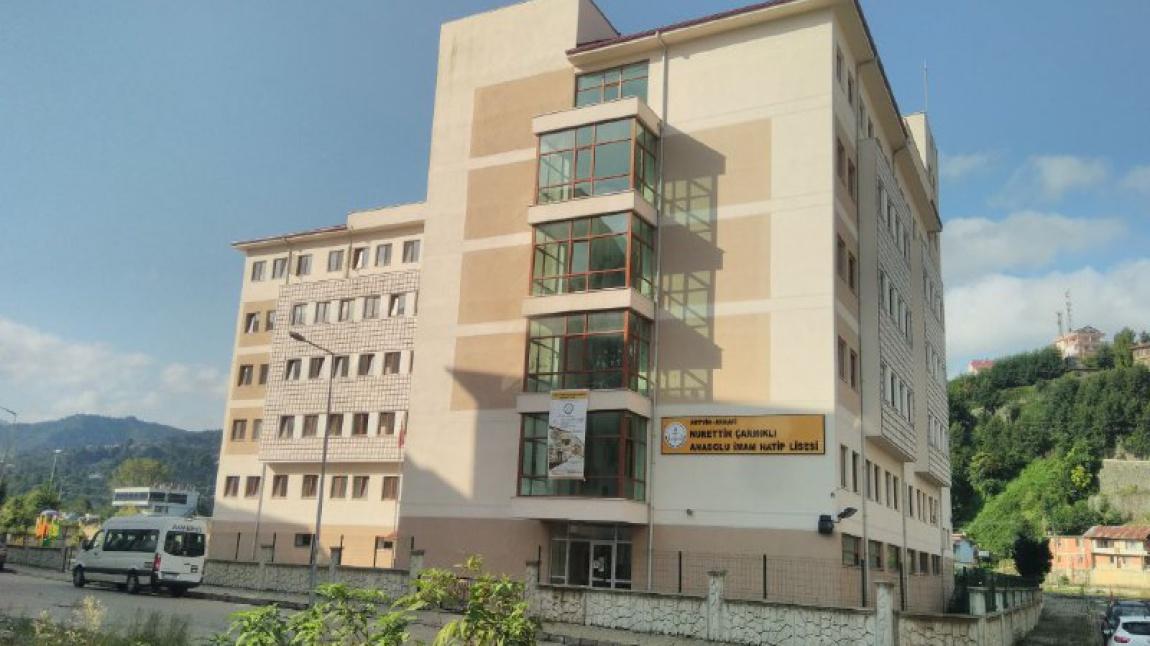 Nurettin Çarmıklı Anadolu İmam Hatip Lisesi Fotoğrafı